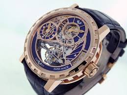Overview where to stay things to do reviews. Dewitt Rosegold Uhren Chrono24 De