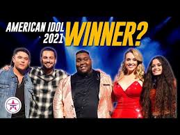 American idol is down to its top three contestants. I5jk 4eliwzmwm