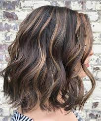 This look is perfect short hair with highlights. Brown Highlights Short Hair Novocom Top