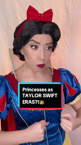 Taylor Swift Disney Princess