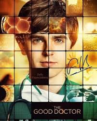 Browse the the good doctor episode guide and watch full episodes streaming online. The Good Doctor Dr Shaun Murphy Freddie Highmore Tv Cast Etsy Good Doctor Series Doctors Tv Series Good Doctor