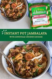 Instant Pot Jambalaya Healthy Jambalaya Recipe Recipe Instant Pot Dinner Recipes Jambalaya Recipe Jambalaya Recipe Healthy