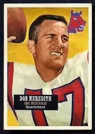 The Fox Sports broadcaster also played as a quarterback in the NFL from  2009 to 2018. Full story at the link in the comments below. ⬇️