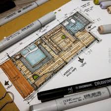 Pin By Merve Aysun On Proekty Interior Design Renderings Architecture Drawing Architecture Presentation