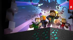 Minecraft story mode coloring pages design templates. Minecraft Story Mode Netflix