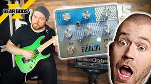 One-Stop Solo Shop: Dunable EIDOLON Dave Davidson Signature Delay + Reverb  + Boost Pedal