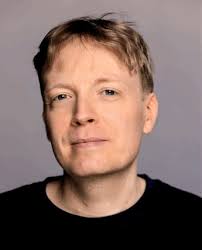 Jeg er ikke færdig med dig