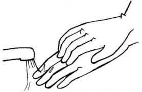 Gambar kartun cuci tangan pakai sabun hal lucu datang dari apa saja. Pilih Cara Mencuci Tangan Yang Betul Berdasarkan Gambar
