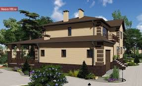 проекты домов с гаражом на 2 машины и сауной Gotovyj Proekt 2 Etazhnogo Doma S Podvalom I Garazhom Na 1 Mashinomesto Ploshadyu 282m2 V Krasnodare Proekty Domov 2 Etazhnye Doma Dom