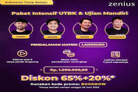 Tapi ya mau seberapa panjang artikel ini nantinya? Utbk Sebulan Lagi Berikut Strategi Persiapan Efektif Ala Zenius Education All Release Indonesia