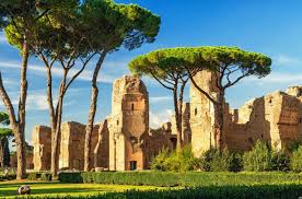 Caracalla, a tragedy in five acts and in verse. Rome Music Trip 4 Days Caracalla Open Air Stage M24o