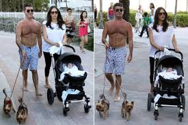 He constantly is posting about his dog petunia, shows how much he loves her, and she's often been the focus of jokes in his sets. Simon Cowell Spotted On Family Outing Page Six