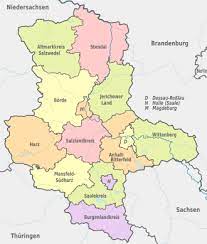 Bundesland in der mitte von deutschland. Sachsen Anhalt Wikipedia