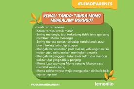 Anda mengalami sakit yang tidak bisa dijelaskan jika anda merasa sangat sakit dan seketika hilang dan kembali muncul, mungkin saja. Kenali Gejala Dan Pemicu Mommy Burnout Penting Untuk Menjaga Kesehatan Mental Ibu