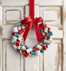 See more ideas about crafts, circular weaving, macrame diy. 50 Diy Christmas Wreaths Pretty Holiday Wreath Ideas