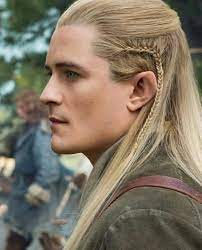 orlando bloom legolas hair styles long hair styles men mens braids