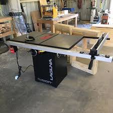 Tablesaws Laguna Tools Table Saw Laguna Woodworking
