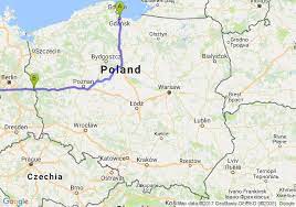Jedna piąta kraju leży pod poziomem morza. Zdjecia Z Trasy Gdansk Venlo Holandia