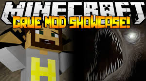 It was written for many different versions, the most recent being the 1.12 version of minecraft (with forge) and it was a as such i needed to update my mods, like forge, xaero's mini & world maps, but the ellian's material detector has no such update, and forge said it. Grue Mod For Minecraft 1 11 1 10 2 Minecraftside