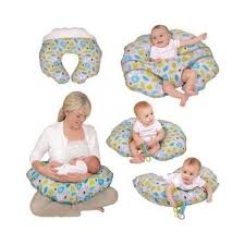 Nursing Pillow With Slipcover Baby Support Cuddle U Shape Play Seat Relaxing Baby Support Nursing Pillow Cuddling