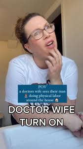 Doctor Wife During Labor