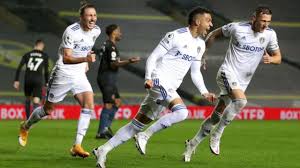 Whether it's the very latest transfer news from elland road, match previews and reports or news about the whites' progress in the league or fa cup, we've got it covered. Leeds United Hold Manchester City To 1 1 Draw In Premier League