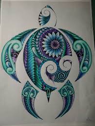 Pin By Carlene Falter On Hawaiian Tattoos Turtle Tattoo Designs Tribal Tattoos For Women Turtle Tattoo