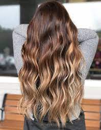 Christophe robin baby blonde mask: Blonde Tips On Long Brown Hair Novocom Top