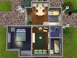 Our 3 bedroom house plan collection includes a wide range of sizes and styles, from modern farmhouse plans to craftsman bungalow floor plans. Modthesims Wee Barnoid 17 Budget Starter Under 13 000 No Cc Sims 4 House Design Sims House Design Sims Building