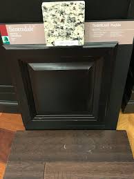 Kitchen design has become a staple in many people's homes as it has transformed from a place of utility to a place of paint the maple for white kitchen cabinets for a farmhouse and rustic feel, or stain them dark for espresso cabinets and bold colors for a modern. Scottsdale Maple Espresso Building Our Milan In Dc 2016