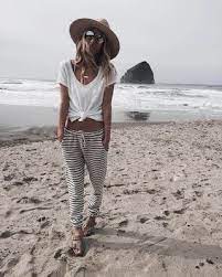 Casual And Modern Beach Outfits Summer Beach Outfit Beach Outfit Cute Beach Outfits