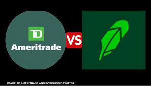 Yes, etfs are available through some brokers as. Robinhood Vs Td Ameritrade Find Out Which Cryptocurrency Exchange Suits Your Needs