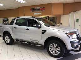 Used Ford Ranger 32 4x4 Wildtrak Double Cab For Sale In Western Cape 1267347 Surf4cars Used Ford Ranger Ford Ranger Used Ford