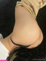 Ximena Yaquin Nude OnlyFans Photos 9 Gallery - Leaknudes