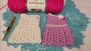 Find & download free graphic resources for knitting pattern. Wellie Wisher Crocher Doll Dress Youtube