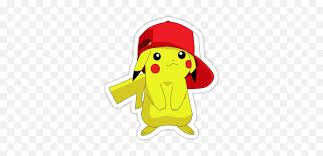 Cute Pikachu Stickers By Jclsoc12 Redbubble Pikachu Wallpaper Hd Png Pikachu Png Transparent Free Transparent Png Images Pngaaa Com