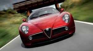 Image result for Bianco Conchiglia 2007 Alfa-Romeo