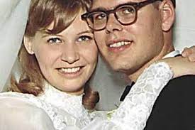 Donald and Faye Swanstrom 40th wedding anniversary