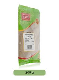 But they are prepared differently. Natures Choice Black Pepper Powder 200g Dubaistore Com Dubai