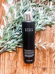 Caring for thin hair correctly reduces breakage, encourages healthy growth and improves overall condition. It Is Super Clarifying And Amazing For People Trying To Reduce Oily Roots I Often Recommend Clients Use It On Their Oily Roots Monat Black Monat Black Shampoo