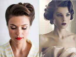 23 Breathtaking Wedding Hairstyles Updos Vintage Hairstyles Wedding Hairstyles Vintage Updo