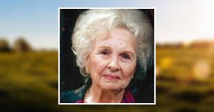 Betty Jean Smith Obituary January 13, 2016