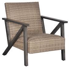 Maybe you would like to learn more about one of these? Outdoor Hand Painted Aluminum Frame Padded Wicker Arm Chair At Home