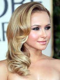 This medium hairstyle is great for thick, straight hair and suits many different face shapes. 45 Easy Medium Length Hairstyles For Women Ucesy Uces Svadba