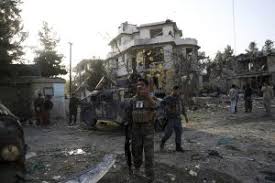 The taliban have intensified their attacks in northern afghanistan in recent days. Taliban Claim Attack In Kabul As Cries Of Defiance Echo The Diplomat