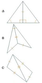 The included side properly represents the side between the vertices of the two angles. Which Shows Two Triangles That Are Congruent By Aas Home Work Help Learn Cbse Forum