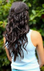 Down Long Wavy Winter Formal Spring Formal Etc Formal Hairstyles For Long Hair Formal Hairstyles Hair Styles