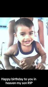 Happy Birthday Deceased Son