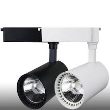 Selain lebih hemat energi, lampu jenis led juga terbukti memiliki cahaya yang lebih terang. Harga Grosir Modern Led Track Light 20w Toko Pakaian Windows Properti Yang Pameran Lampu Sorot Led Cob Rel Lampu Spot Lighting Shutters Lamp Lightlight Pendant Lamp Aliexpress