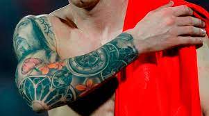 Emir bajrami (born 7 march 1988) is a swedish former professional footballer who played as a winger.best remembered for his time with if elfsborg, he also represented fc twente, as monaco, and panathinaikos during a career that spanned between 2005 and 2018. Football Players Tattoos